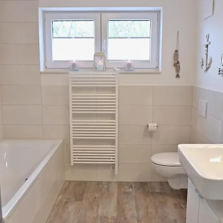 Lejlighed Parkstrasse 14 Ahoi