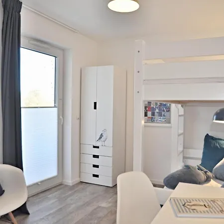 Parkstrasse 14 Ahoi شقة