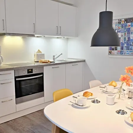 Parkstrasse 14 Ahoi *