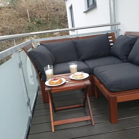 Parkstrasse 14 Ahoi *