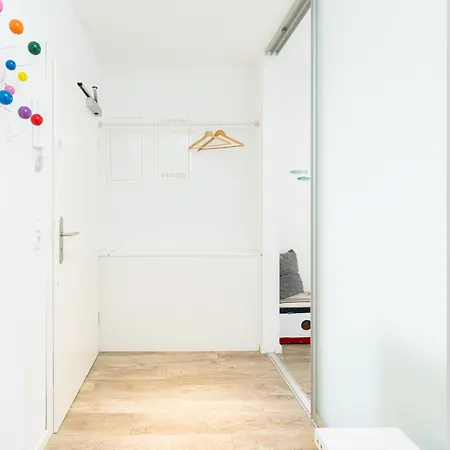 Parkstrasse 14 Ahoi Apartment Laboe