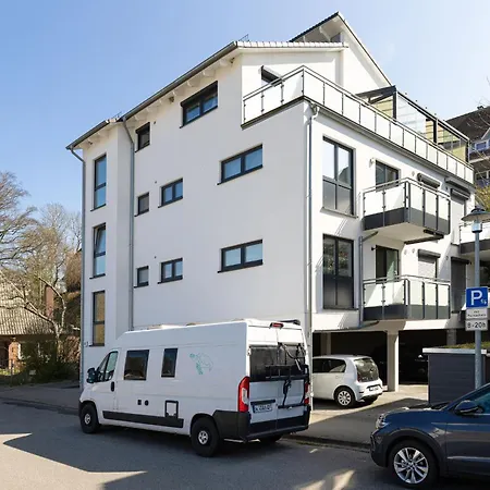 Parkstrasse 14 Ahoi *