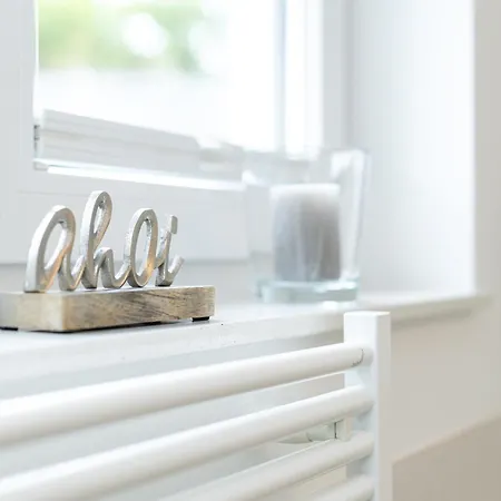 Lejlighed Parkstrasse 14 Ahoi