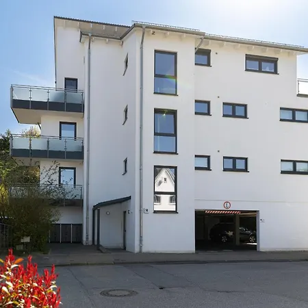 Apartment Parkstrasse 14 Ahoi *