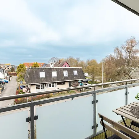 Apartment Parkstrasse 14 Ahoi Laboe
