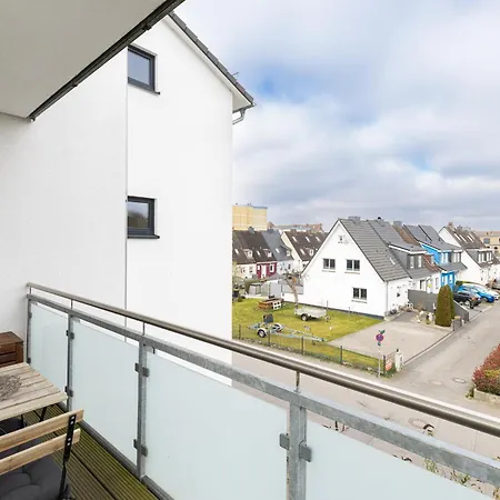 Parkstrasse 14 Ahoi *