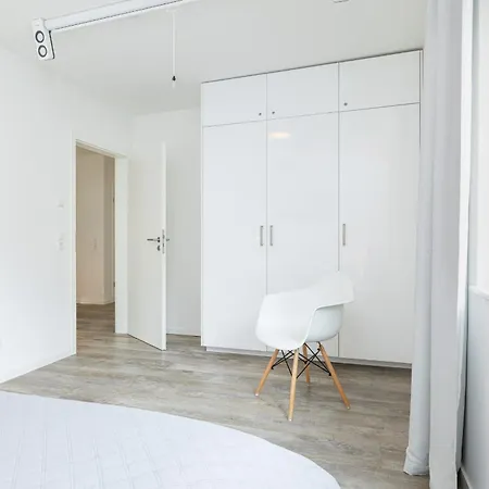 Apartment Parkstrasse 14 Ahoi *