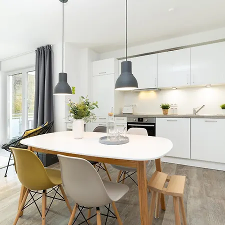Parkstrasse 14 Ahoi Apartment Laboe