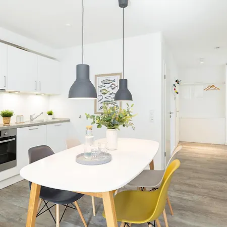 Parkstrasse 14 Ahoi *