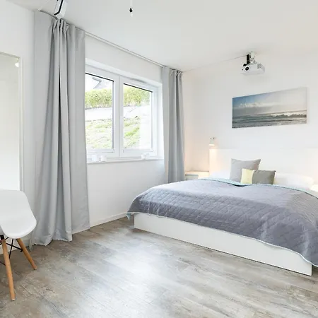 Parkstrasse 14 Ahoi Lejlighed *