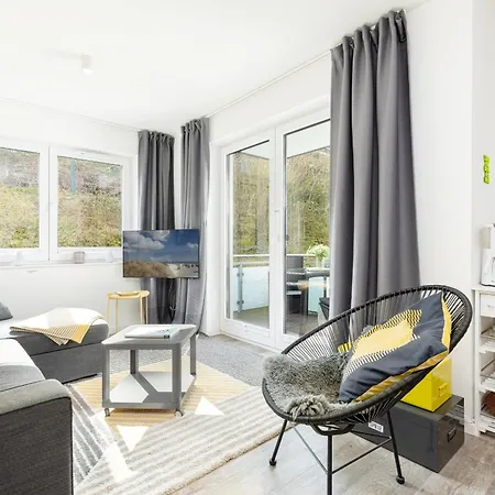 Apartament Parkstrasse 14 Ahoi *