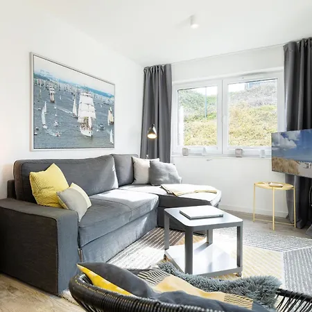 Parkstrasse 14 Ahoi Apartment Laboe