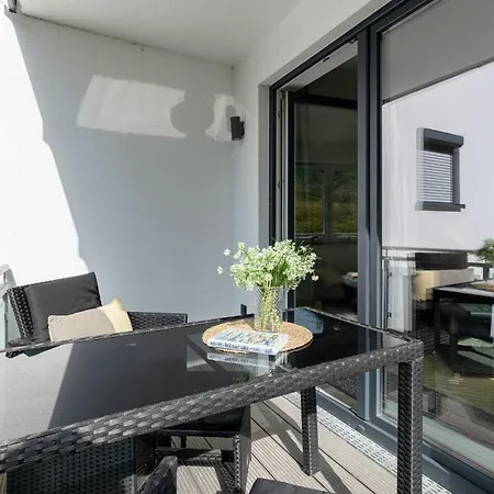 Parkstrasse 14 Ahoi Lejlighed