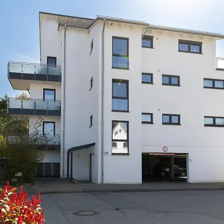 Apartment Parkstrasse 14 Ahoi Laboe