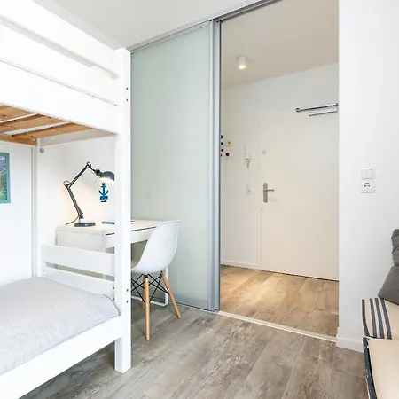 Parkstrasse 14 Ahoi Apartment