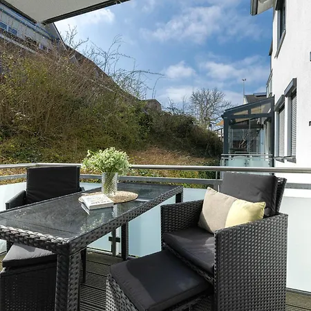 Parkstrasse 14 Ahoi Apartment *