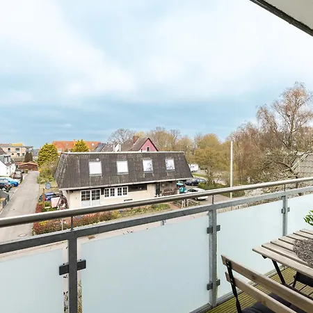 Parkstrasse 14 Ahoi Apartment Laboe