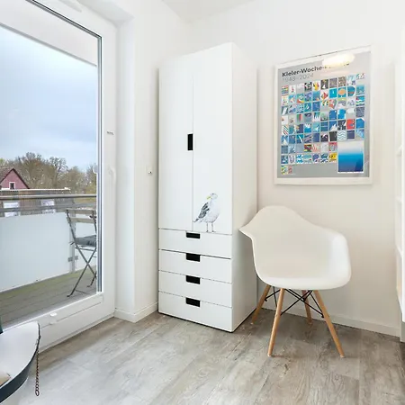Parkstrasse 14 Ahoi Apartment *