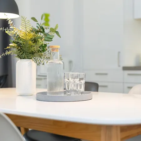 Parkstrasse 14 Ahoi Lejlighed Laboe