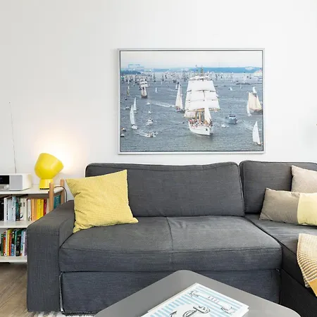 Parkstrasse 14 Ahoi *