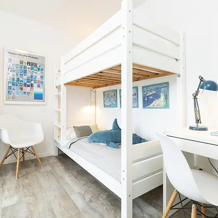 Parkstrasse 14 Ahoi Apartment