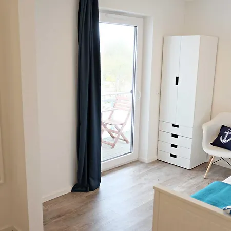 Apartment Parkstrasse 14 Ahoi Laboe