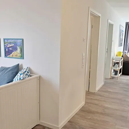 Parkstrasse 14 Ahoi Apartment