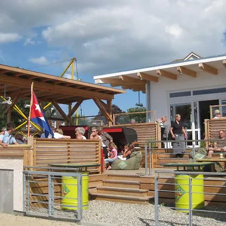 Parkstrasse 14 Ahoi Lejlighed Laboe