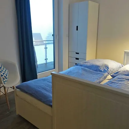Parkstrasse 14 Ahoi Apartment