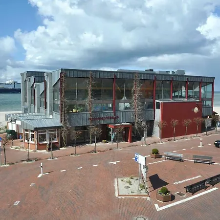 Parkstrasse 14 Ahoi Lejlighed Laboe