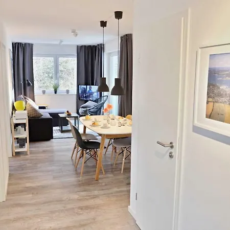 Parkstrasse 14 Ahoi Apartment *