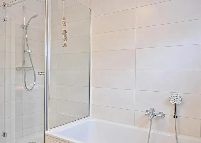 Parkstrasse 14 Ahoi Apartmán