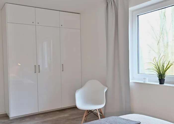 Parkstrasse 14 Ahoi Apartmán Laboe