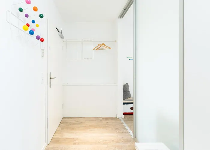 Parkstrasse 14 Ahoi Apartmán Laboe