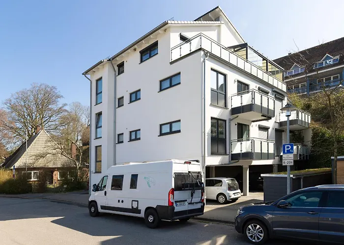 Parkstrasse 14 Ahoi *