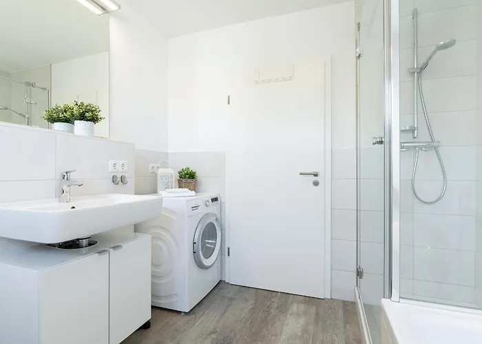 Parkstrasse 14 Ahoi Apartmán Laboe