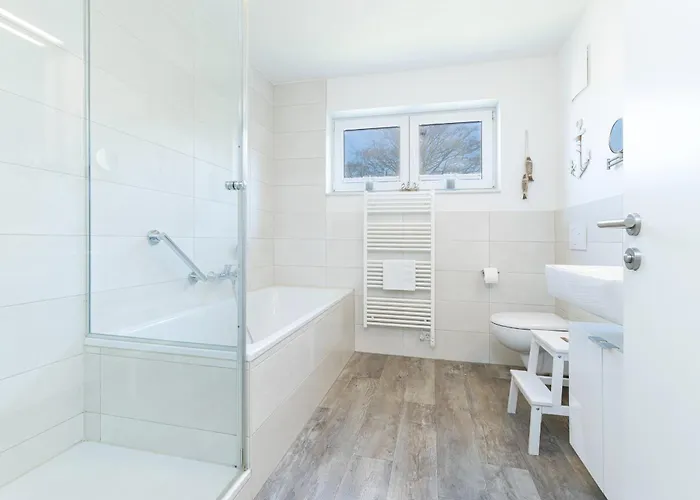 Apartmán Parkstrasse 14 Ahoi Laboe