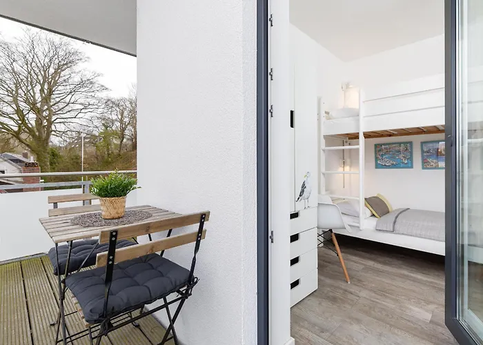 Parkstrasse 14 Ahoi Apartmán Laboe