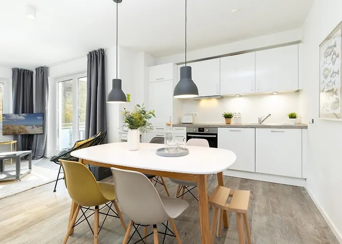 Parkstrasse 14 Ahoi Apartmán Laboe