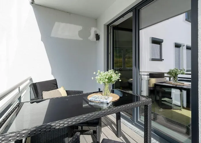 Parkstrasse 14 Ahoi Apartmán