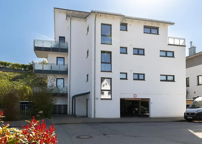 Apartmán Parkstrasse 14 Ahoi Laboe