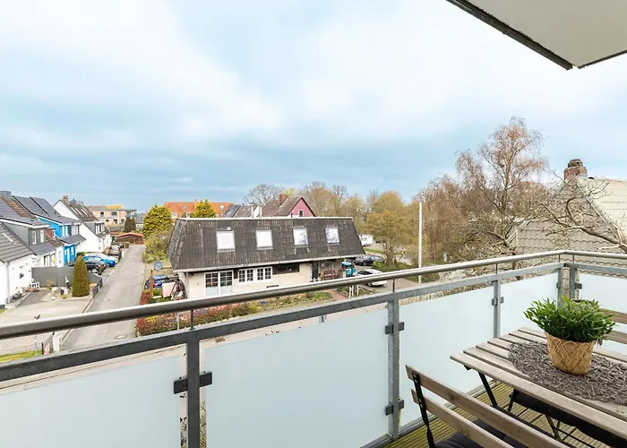 Parkstrasse 14 Ahoi Apartmán Laboe