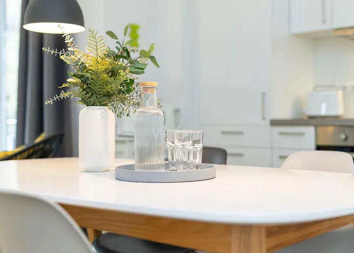 Parkstrasse 14 Ahoi Apartmán Laboe