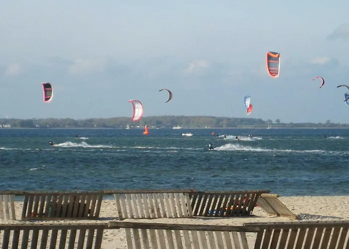 Parkstrasse 14 Ahoi Laboe