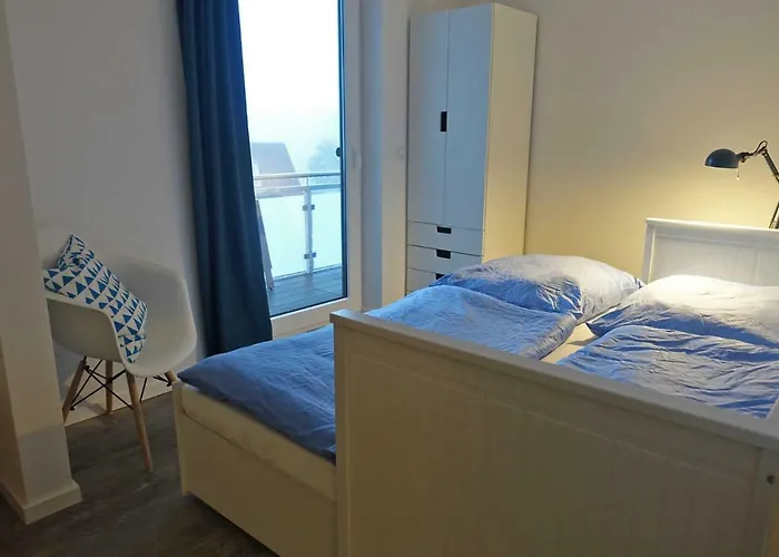 Parkstrasse 14 Ahoi Apartmán